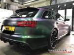 Audi RS6 Avant by Impressive Wrap 2016 года